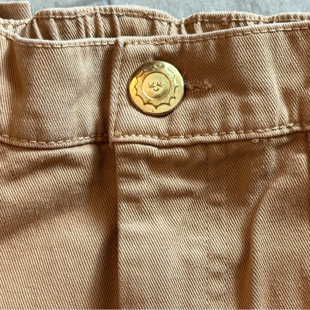 Big Bud Press Tan Khaki Work Pants Size Small - Picture 4 of 5